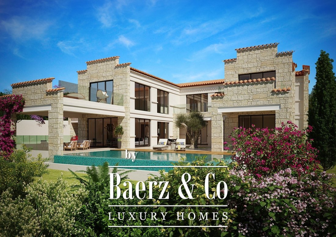 Villa in Kouklia, Paphos, Cyprus 1 - 19010474