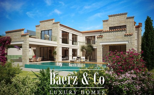 Villa en Kouklia, Distrito de Pafos, Chipre 1