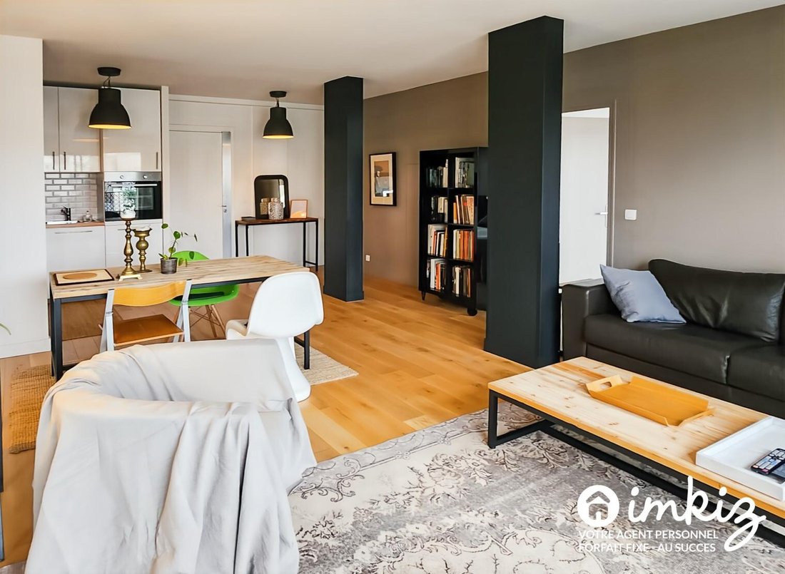 Appartamento a Auteuil Sud, Paris 16e Arrondissement, Parigi 1 - 19012468