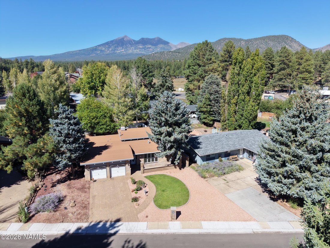 Casa en Flagstaff, Arizona, Estados Unidos 3 - 19002709