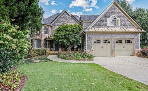 House in Mableton, Georgia, United States 1