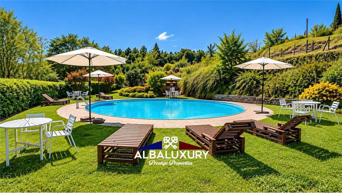 Villa in Castelfranco Piandisco, Tuscany, Italy 3 - 18122154