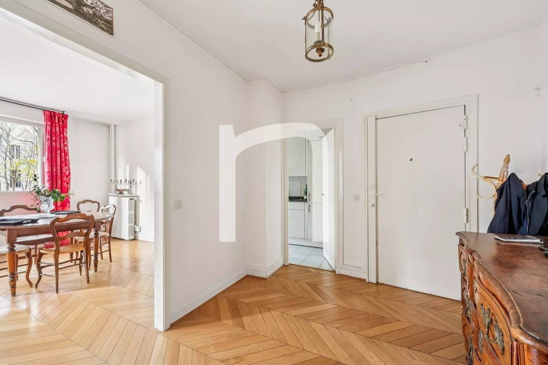 Apartamento en Muette Nord, Paris 16e Arrondissement, París 2 - 16780495