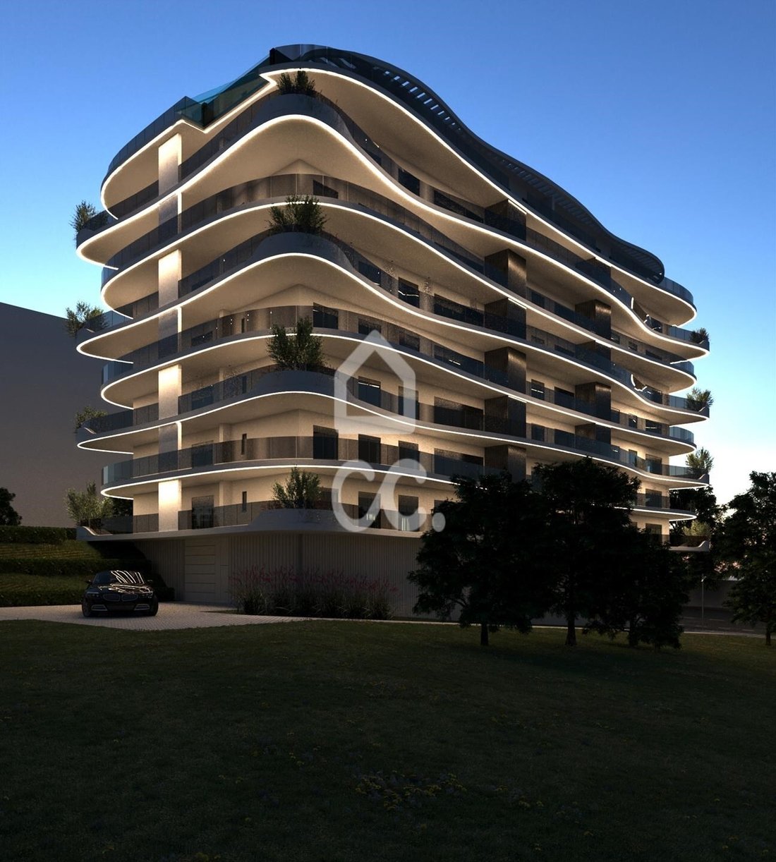 Apartamento en Nogueira, Fraiao e Lamacaes, Braga, Portugal 2 - 18375192
