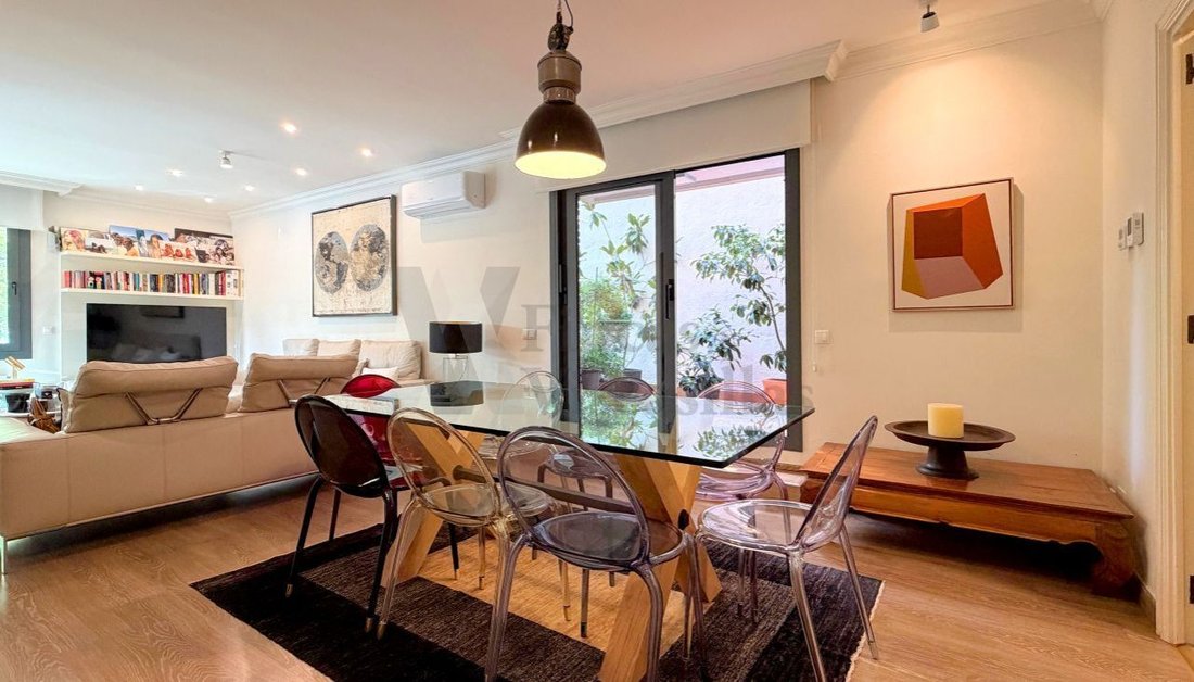 Apartment in Sarrià-Sant Gervasi, Barcelona, Spain 4 - 19012984