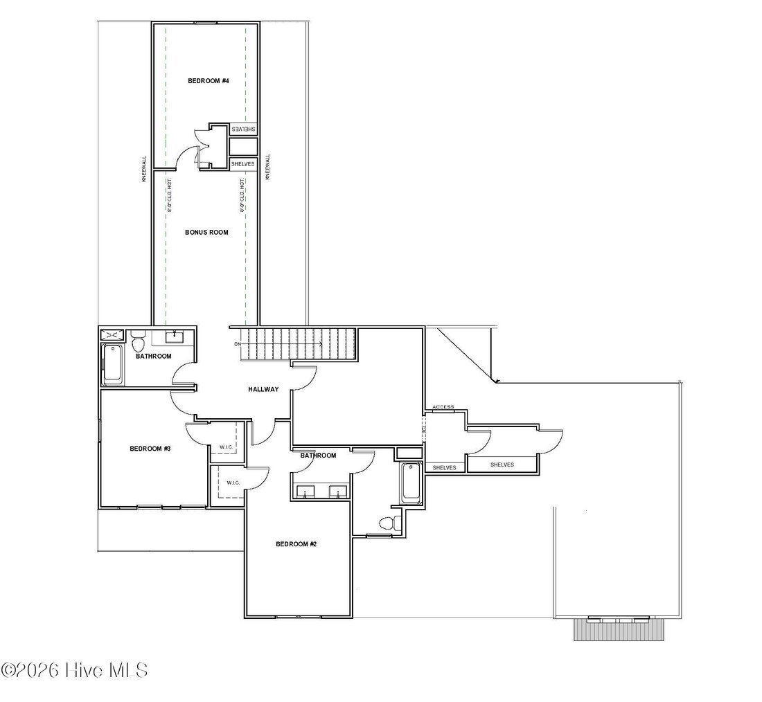 Haus in Wendell, North Carolina, Vereinigte Staaten 5 - 19013462