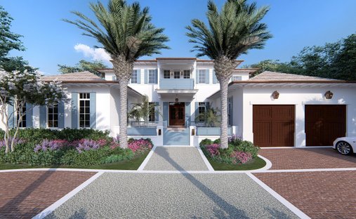 House in Delray Beach, Florida, United States 1