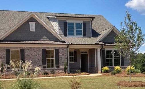 Haus in Jefferson, Georgia, Vereinigte Staaten 1