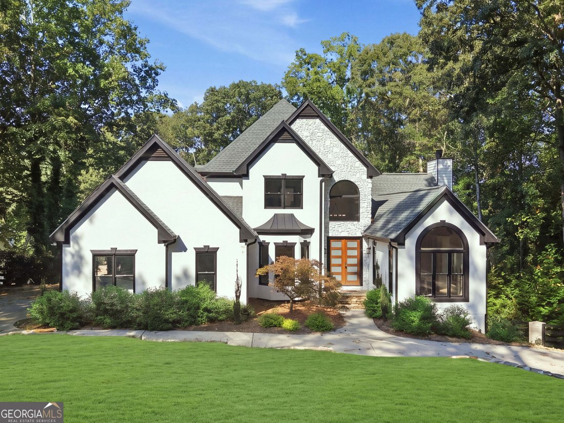 Haus in Gainesville, Georgia, Vereinigte Staaten 1 - 18950676
