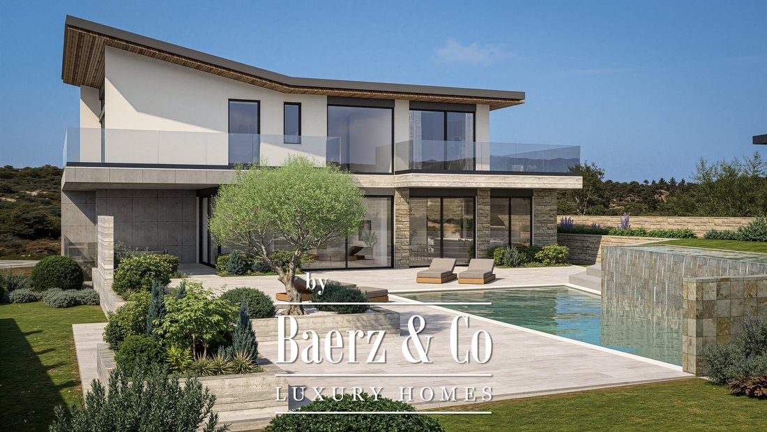 Villa in Kouklia, Paphos, Cyprus 1 - 19010551