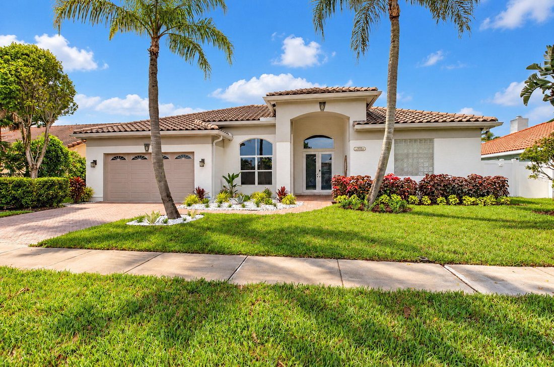 House in Boca Raton, Florida, United States 1 - 19010005