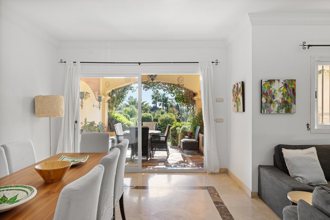 Townhouse in Nueva Andalucia, Marbella, Spain 4 - 19008827