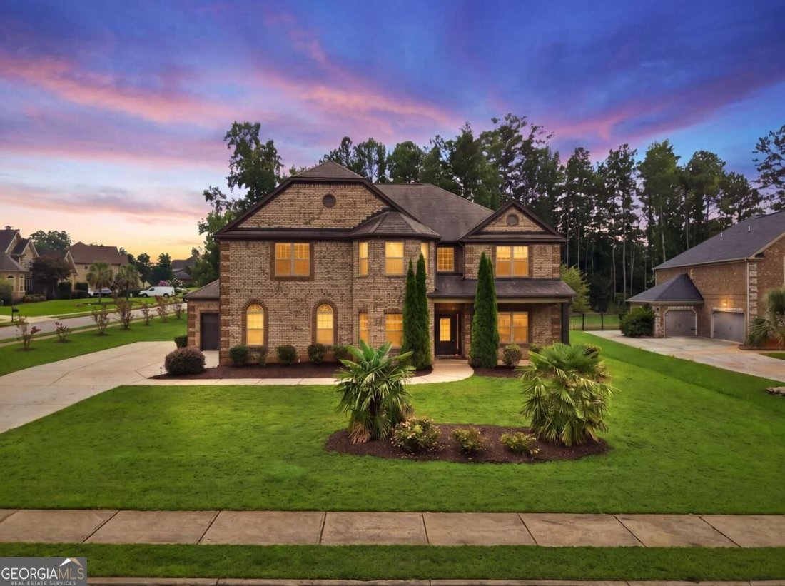 House in Hampton, Georgia, United States 1 - 19013716