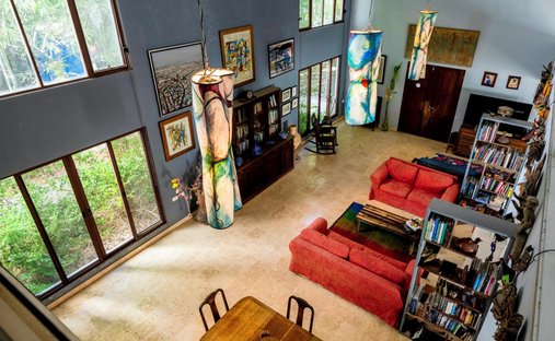 Casa a Tamanche, Yucatán, Messico 1