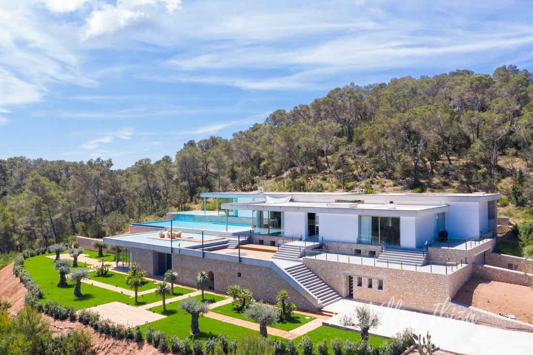 Villa in Can Furnet, Santa Eularia des Riu, Balearic Islands 3 - 19015430