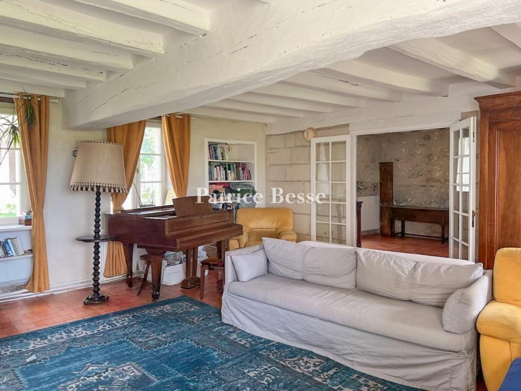 Casa di campagna a Sainte-Maure-de-Touraine, Centro-Val della Loira, Francia 4 - 19015057
