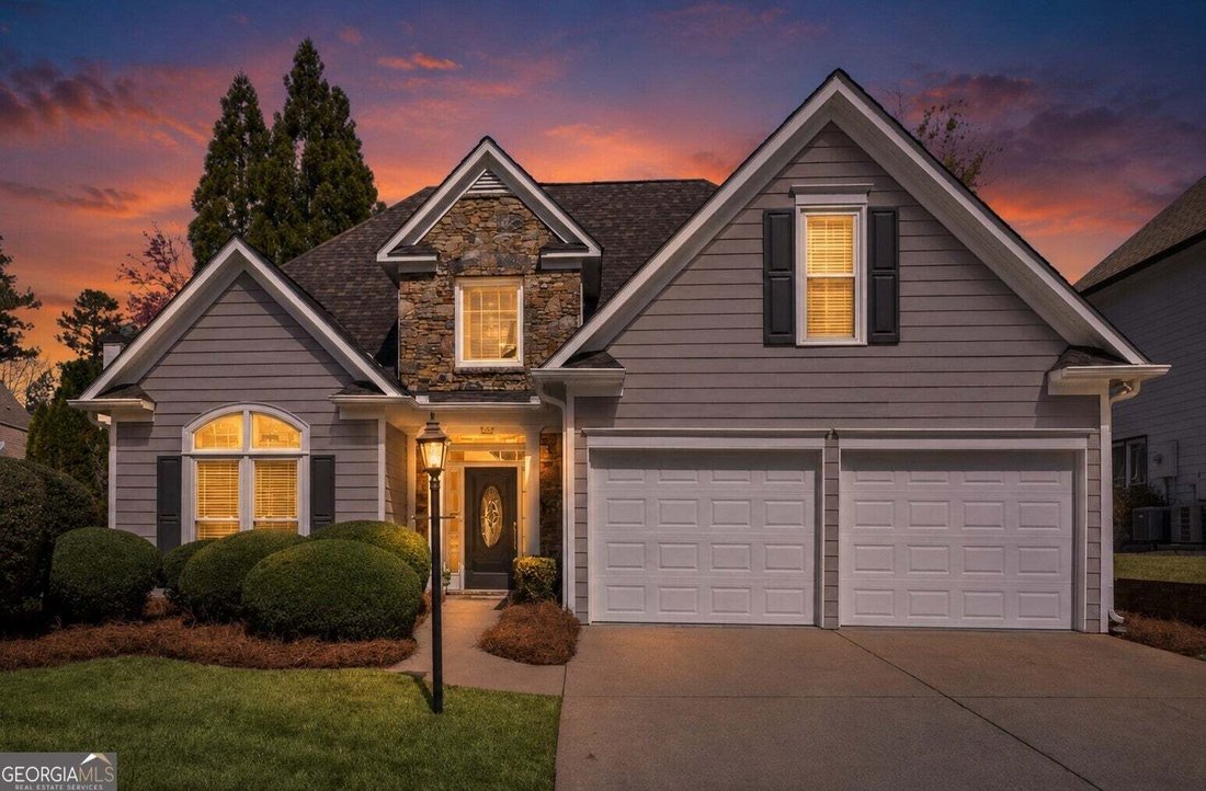House in Kennesaw, Georgia, United States 1 - 19010221