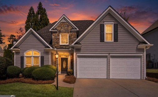 House in Kennesaw, Georgia, United States 1