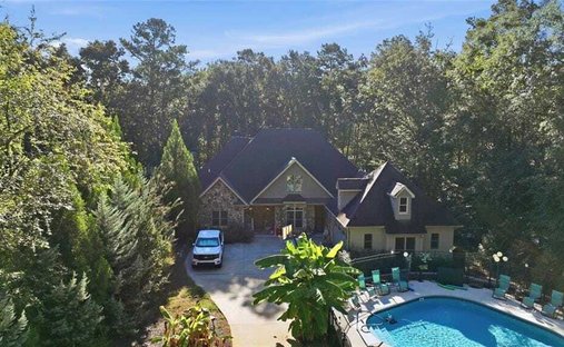 Casa en Martin, Georgia, Estados Unidos 1