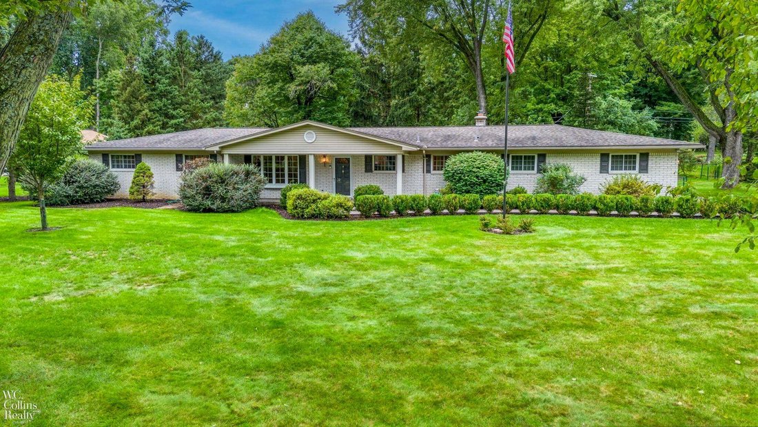 House in Rochester Hills, Michigan, United States 1 - 19013498