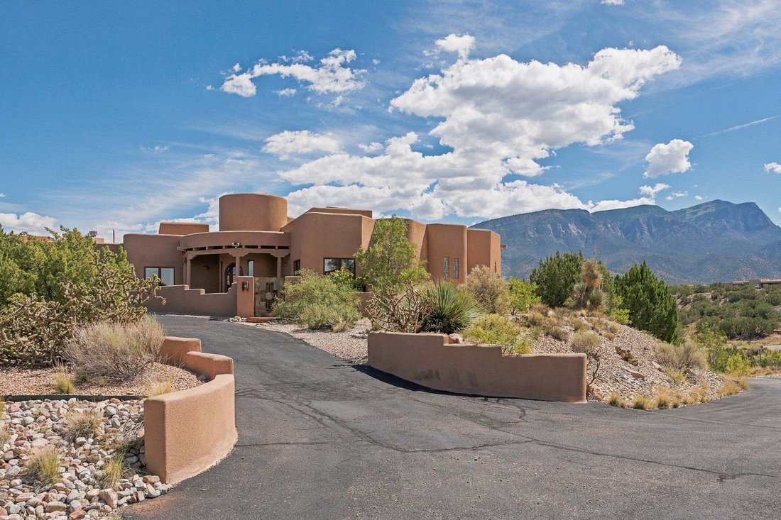 House in Placitas, New Mexico, United States 1 - 19011596