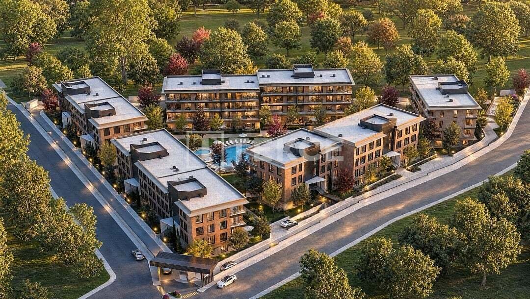 Apartamento en Çekmeköy, Provincia de Estambul, Turquía 4 - 19014405