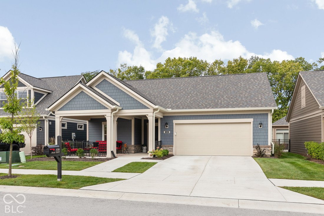 House in Westfield, Indiana, United States 2 - 19008876