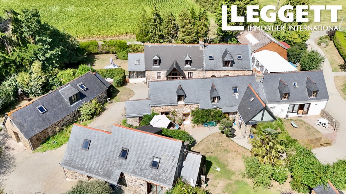 House in Plestin-les-Greves, Brittany, France 3 - 18737222