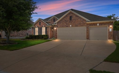 House in Cedar Park, Texas, United States 1