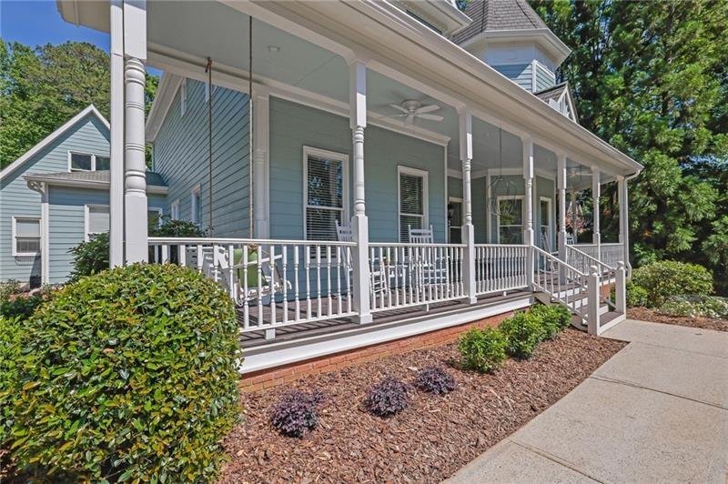House in Milton, Georgia, United States 5 - 19009738