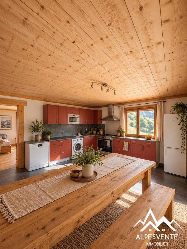 Wohnung in Morzine, Auvergne-Rhone-Alpen, Frankreich 3 - 18882762
