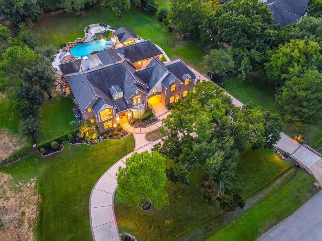 Casa en Spring, Texas, Estados Unidos 3 - 18998734