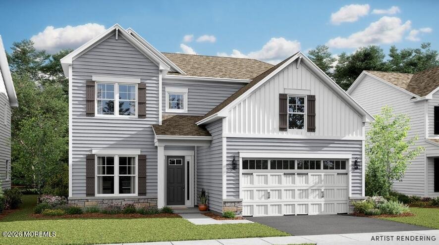 House in Manalapan Township, New Jersey, United States 1 - 19009102
