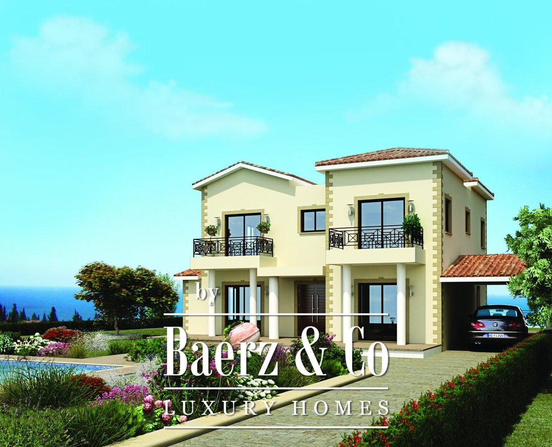 Villa in Kouklia, Paphos, Cyprus 1 - 19010380