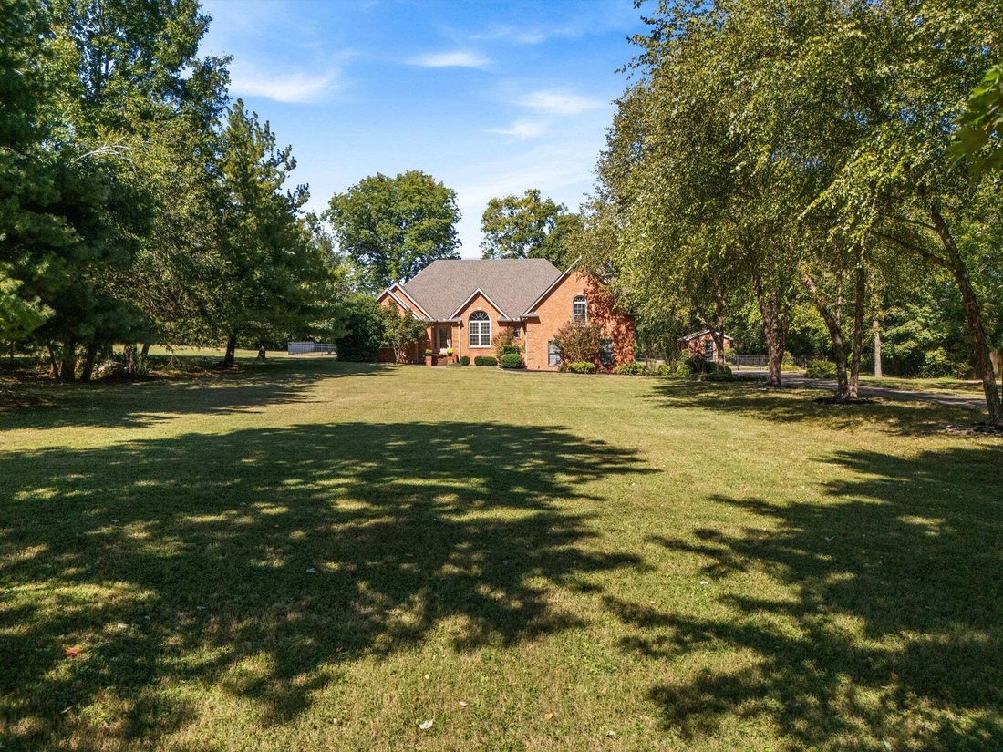 House in Lebanon, Tennessee, United States 1 - 19013005