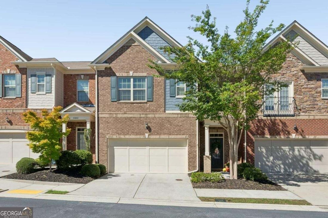 Townhouse in Smyrna, Georgia, United States 1 - 19010323