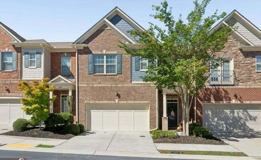 Townhouse en Smyrna, Georgia, Estados Unidos 1