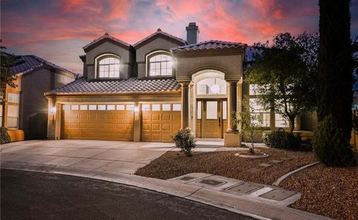 House in Las Vegas, Nevada, United States 1