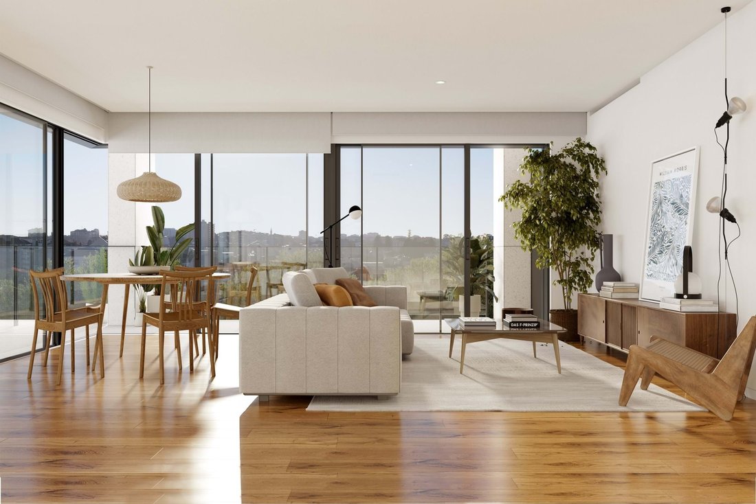 Apartment in Paranhos, Porto District, Portugal 1 - 19015546