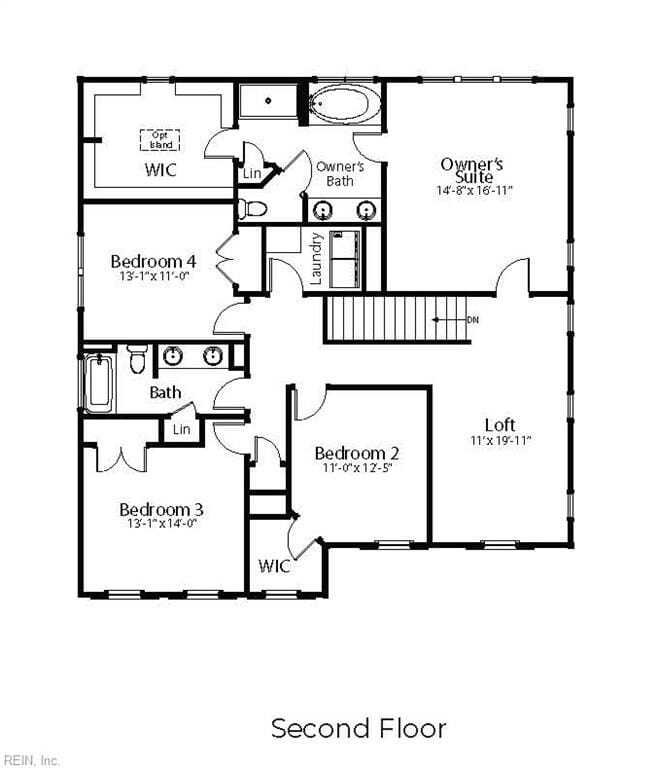 House in Suffolk, Virginia, United States 3 - 19009771