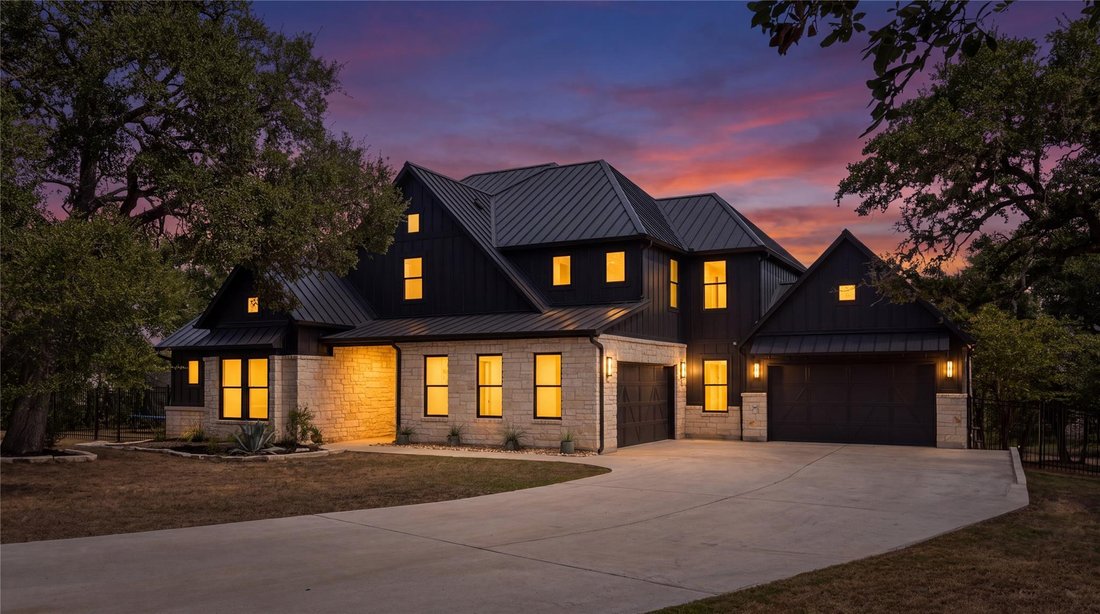 House in Dripping Springs, Texas, United States 1 - 19009633