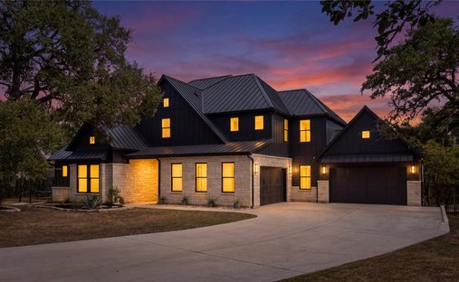 House in Dripping Springs, Texas, United States 1
