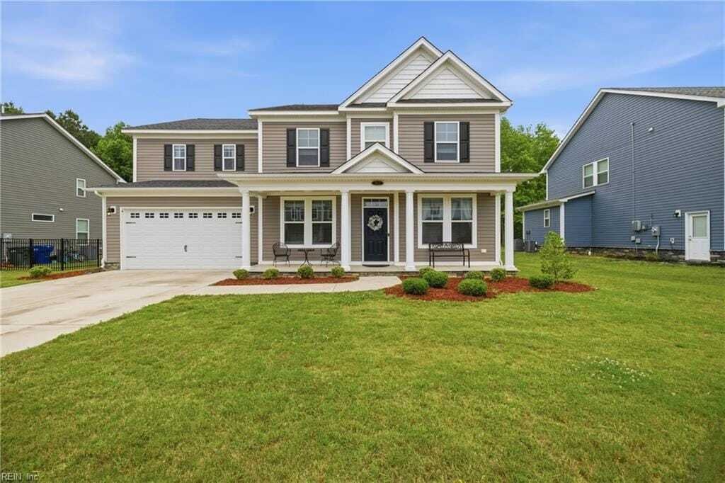 House in Suffolk, Virginia, United States 3 - 19009636