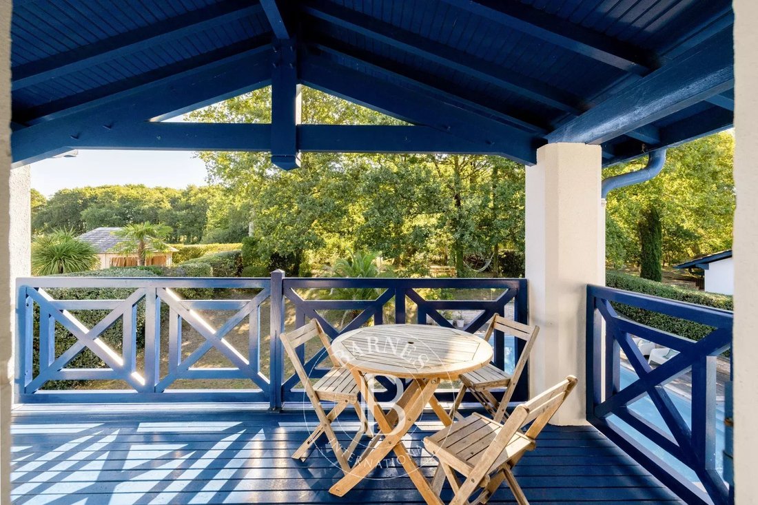 Casa en Bassussarry, Nueva Aquitania, Francia 3 - 19010596