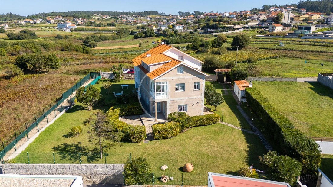 Villa in Padrinan, Sanxenxo, Spanien 3 - 18985071