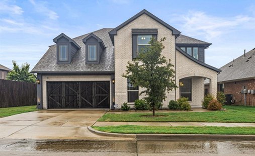 House in Saint Paul, Texas, United States 1