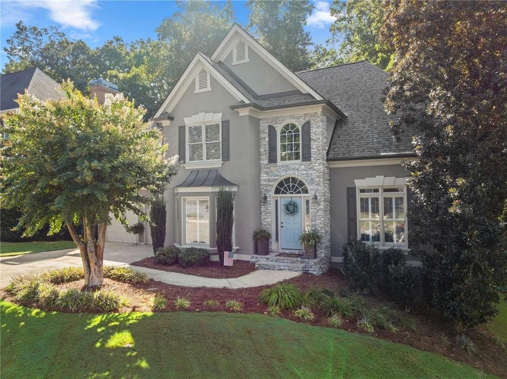 Maison à Dacula, Géorgie, États-Unis 1 - 19009778