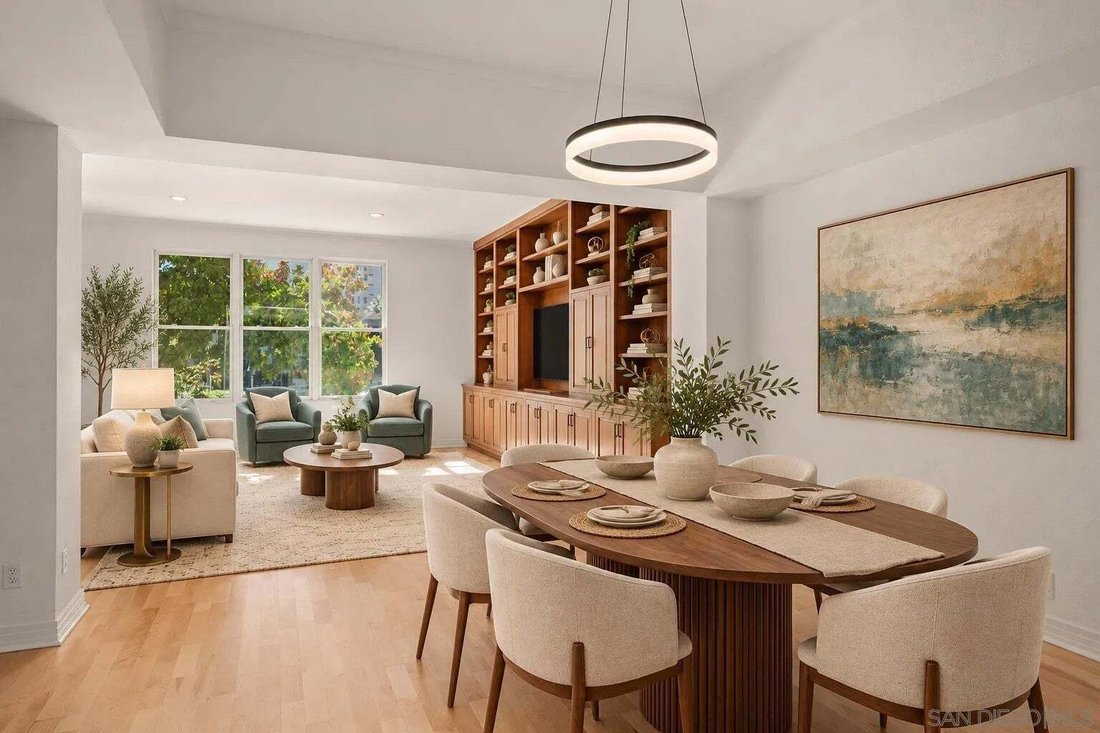 Condo in San Diego, California, United States 1 - 19011483