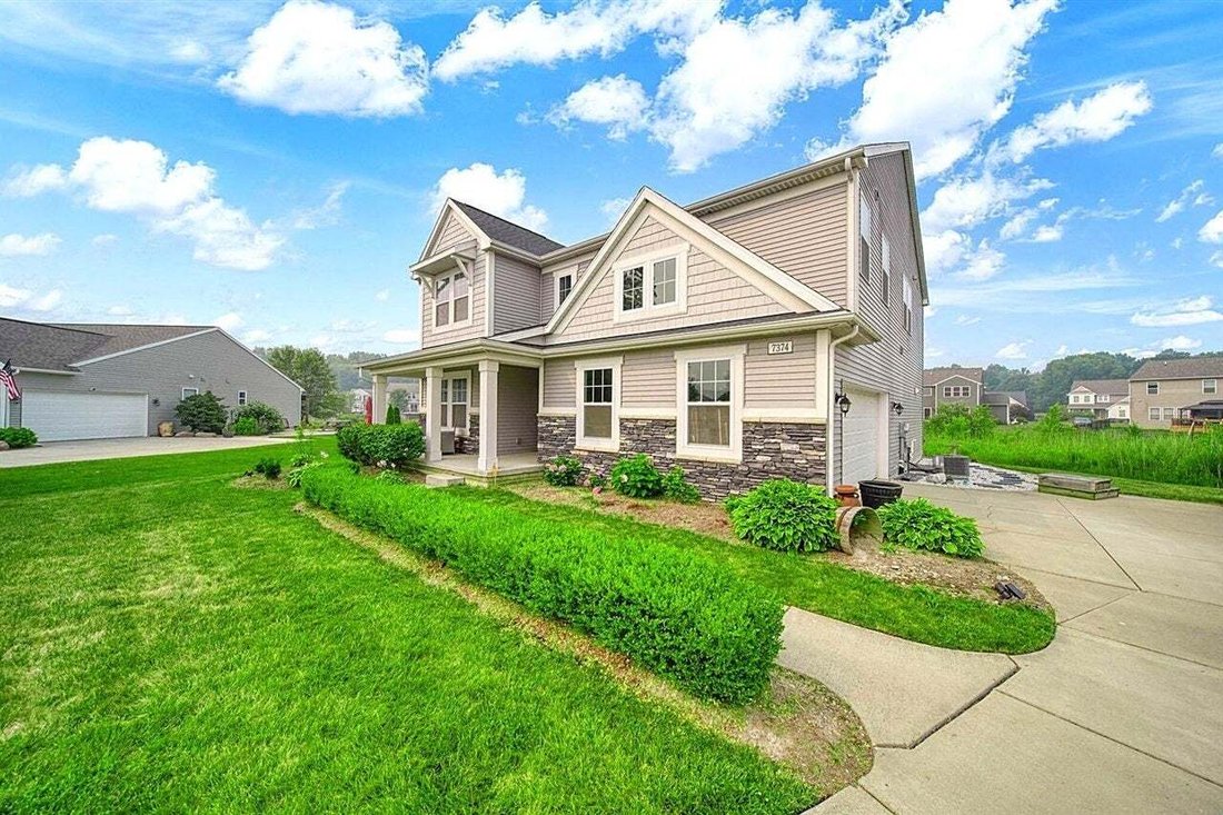 House in Ypsilanti, Michigan, United States 1 - 19013551