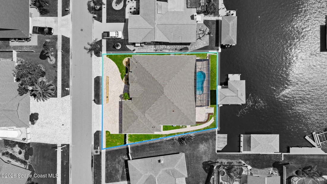 House in Merritt Island, Florida, United States 2 - 19011975